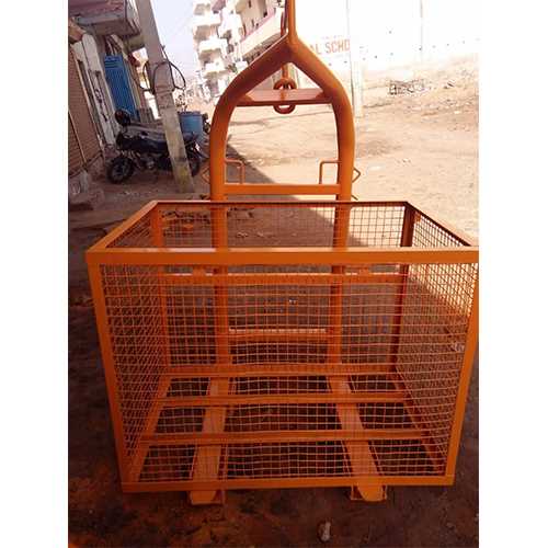 Fork and Cage Set